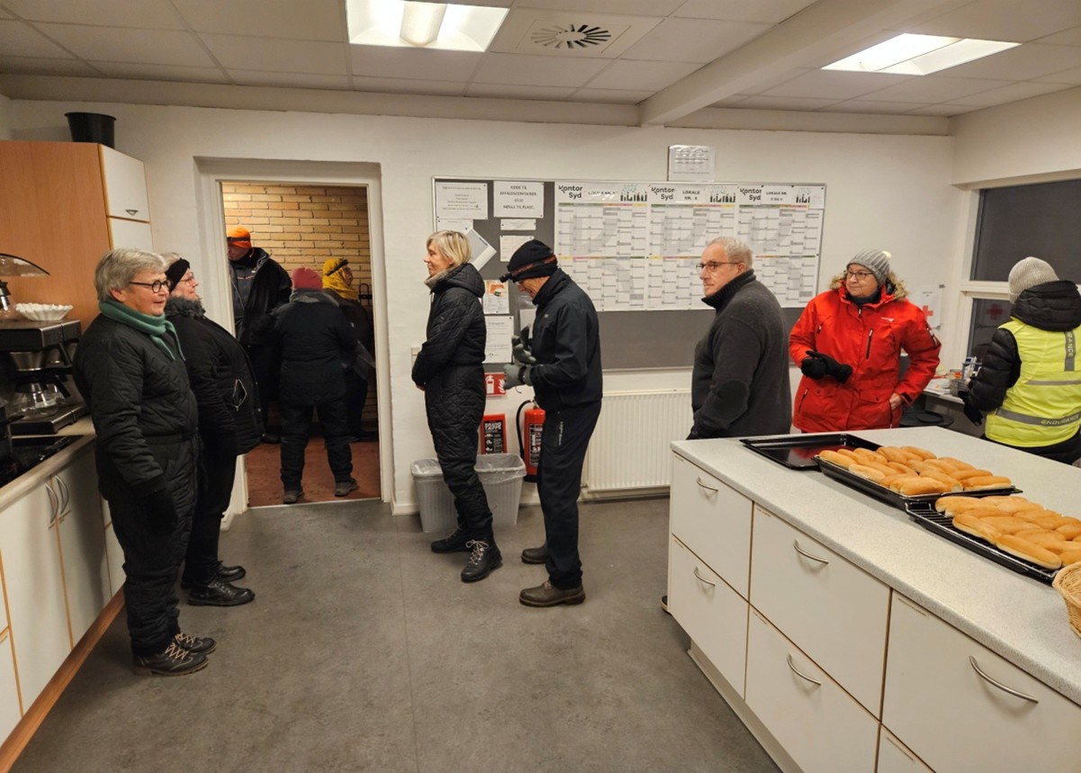 2026 Klargøring til vandretur