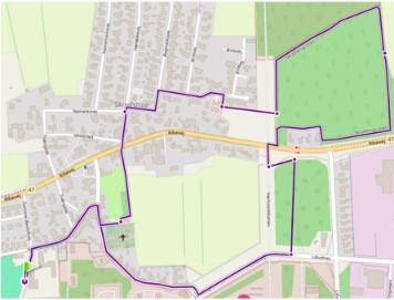 Gåtur SKP 6